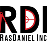 RasDaniel Inc. Logo No Tagline